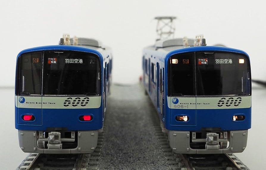 Amazon.co.jp: グリーンマックス Nゲージ 京急600形「コリラックマ