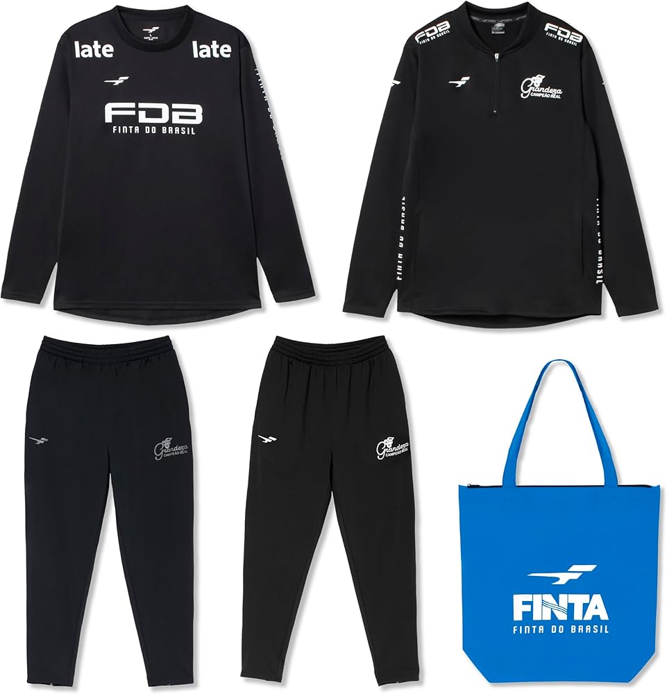 Amazon.co.jp: [フィンタ] FINTA 2026 サッカー ジュニア 福袋