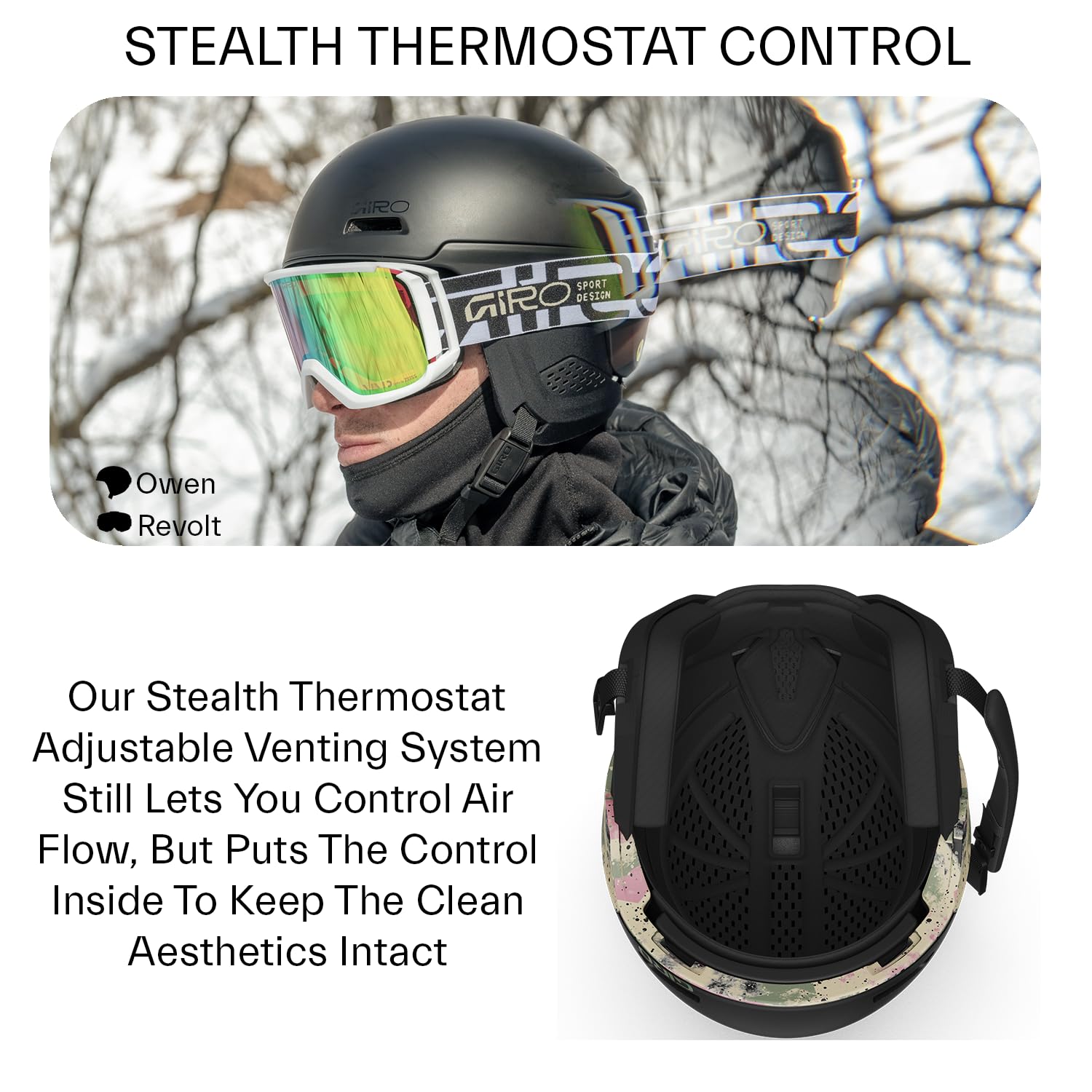 Amazon | GIRO ジロ スキー ヘルメット メンズ レディース ＜2024