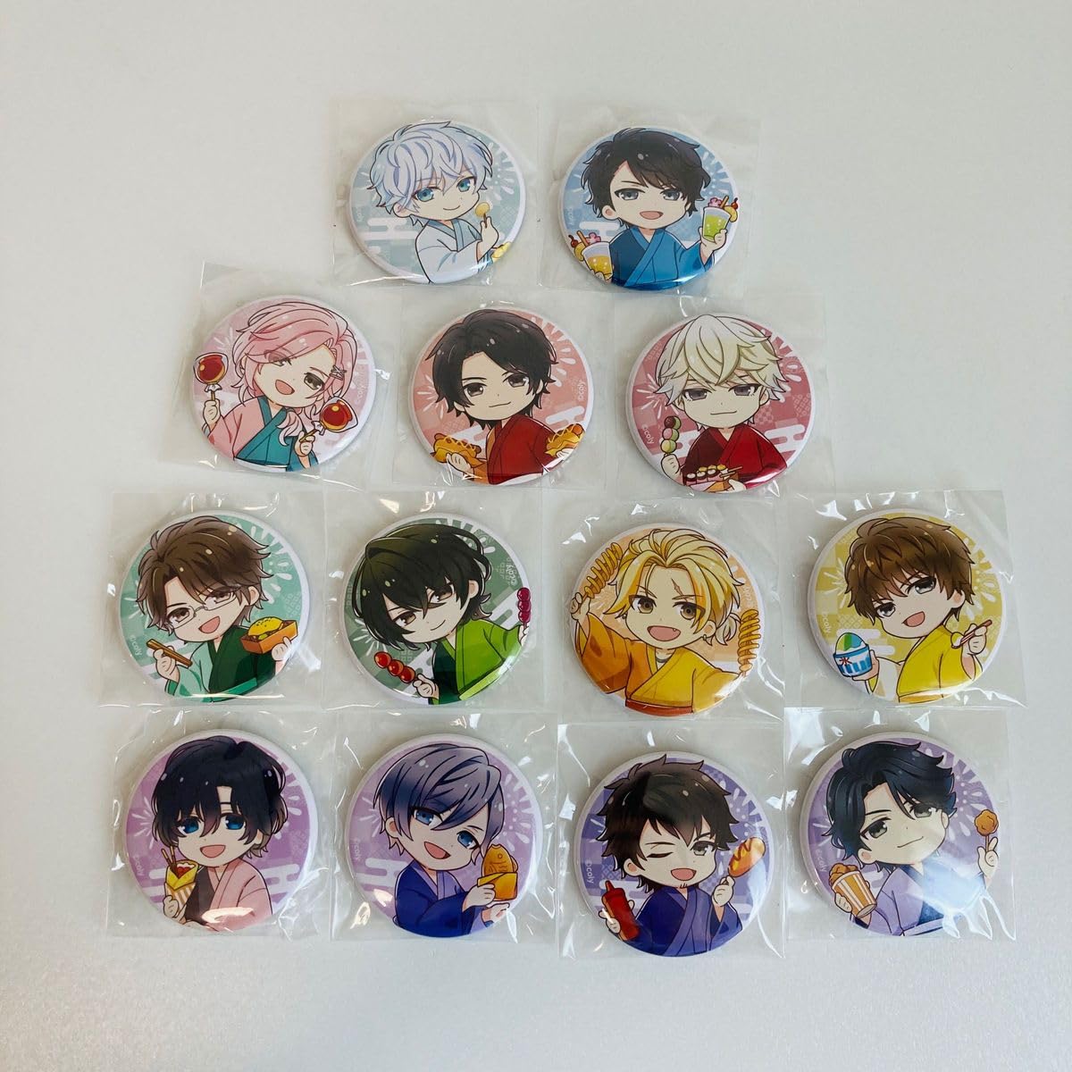 スタマイ 缶バッジ カナメ まとめ売り スタマイ 缶バッジ カナメ