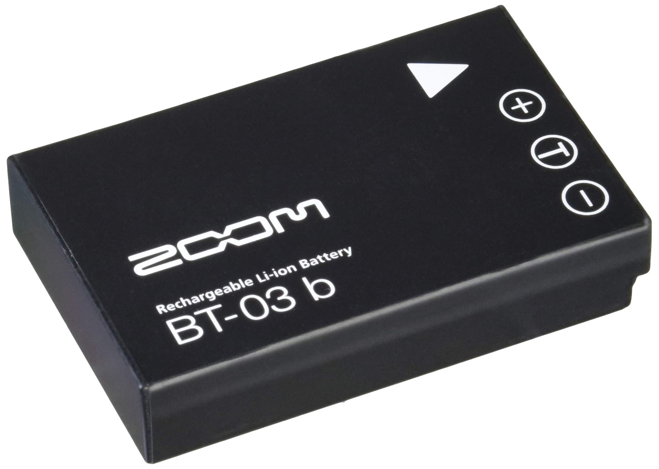 Amazon.co.jp: ZOOM ズーム BT-03b 公式リチウムイオンバッテリー Q8