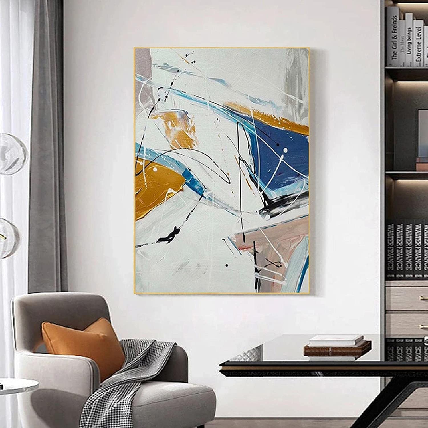 No.158木枠付きキャンバスアート ブランドアートポスター インテリア