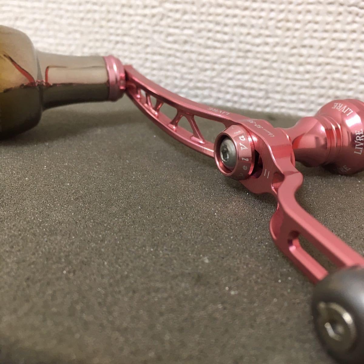 Amazon.co.jp: 限定リブレシマノカンジユニオン52-58オカピーピンクA