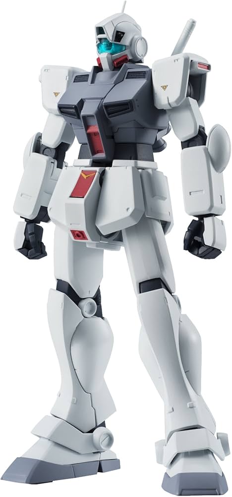 Amazon.com: TAMASHII NATIONS - Mobile Suit Gundam 0080 War in The