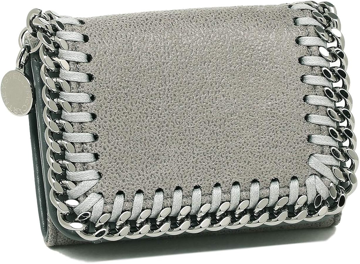 Amazon | [ステラマッカートニー]三つ折り財布 レディース STELLA