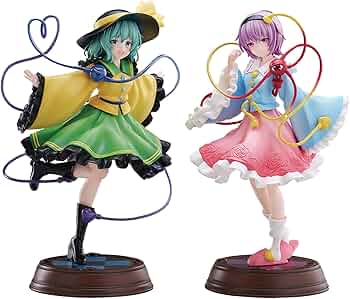 Amazon | 東方Project TENITOL 古明地さとり＆古明地こいし