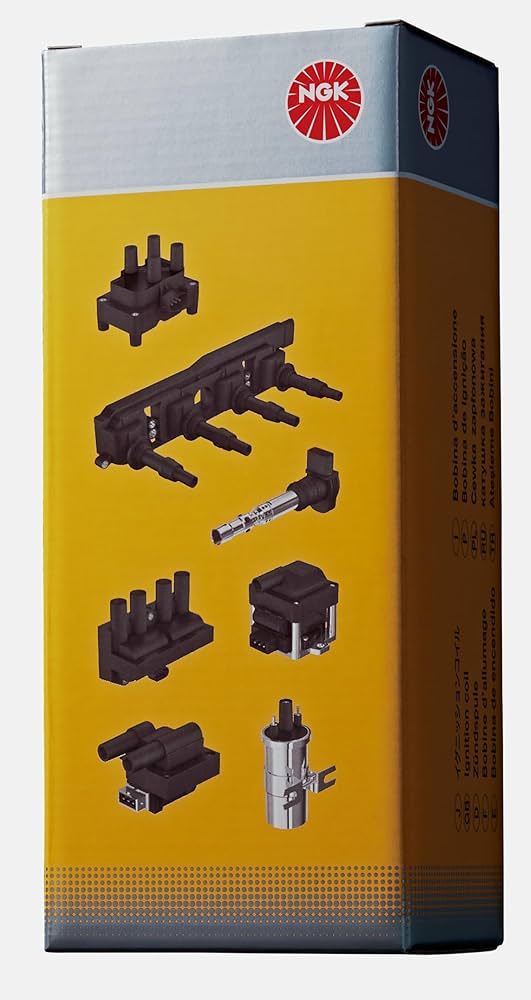 Amazon | 日本特殊陶業(NGK) イグニッションコイル U5554