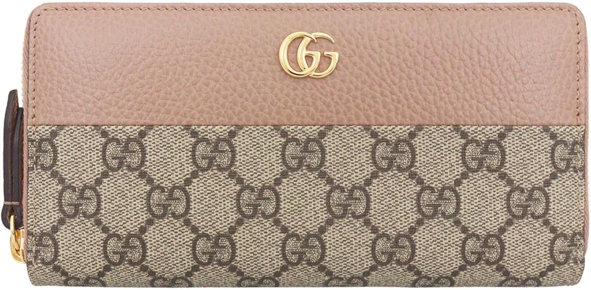 Amazon | [グッチ] 財布(長財布) 456117 17WAG ダスティピンク