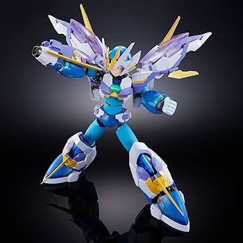 超合金魂MIX ロックマンXギガアーマー Amazon.co.jp: TAMASHII NATIONS