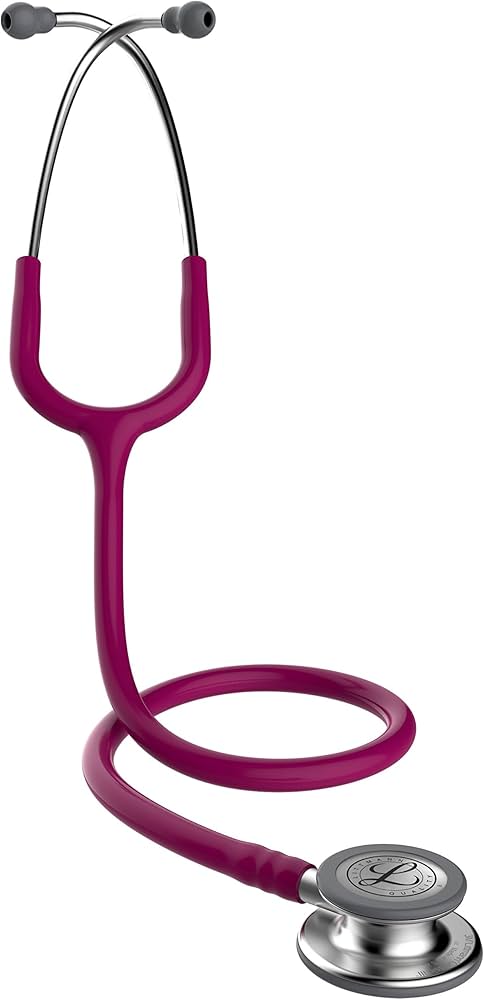 Amazon | リットマン 聴診器 クラシックIII 5626(ラズベリー