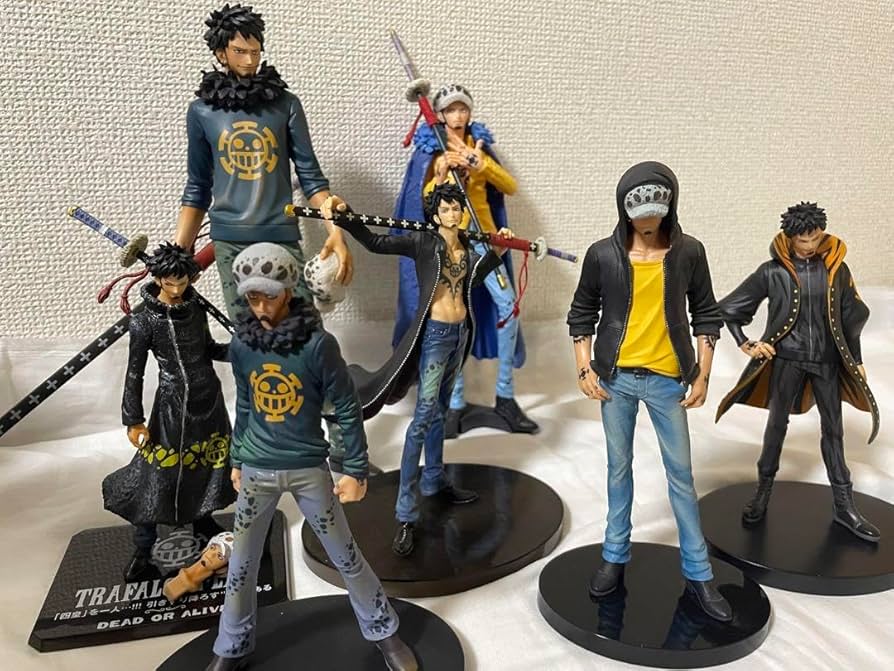 ワンピースフィギュアまとめ売り