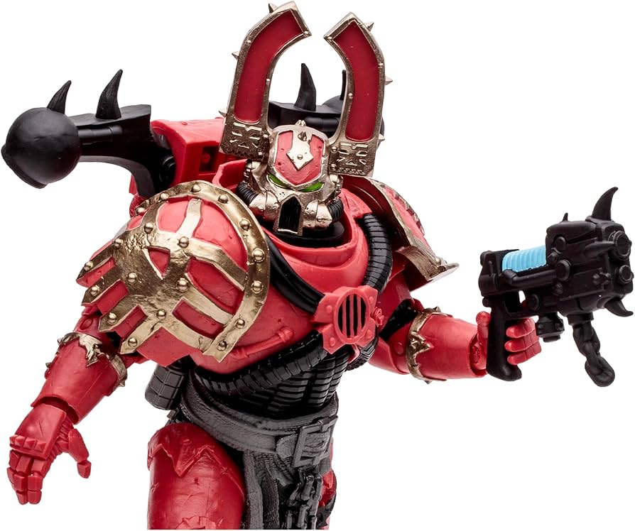 Amazon.co.jp: マクファーレン・トイズ - ウォーハンマー 40,000