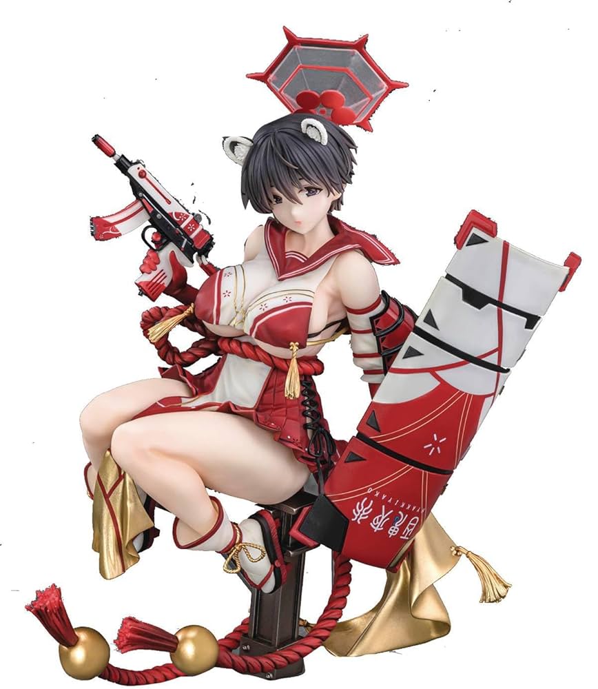 Amazon.co.jp: AniGift ブルーアーカイブ -Blue Archive- 春日ツバキ 1