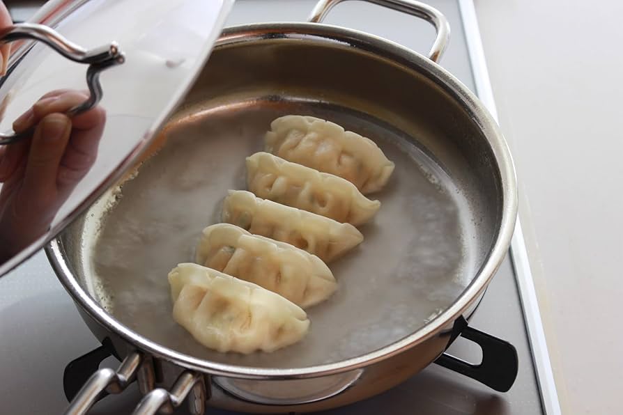 Amazon.co.jp: 宮崎製作所 ジオ ソテーパン25cm 日本製 IH対応オール