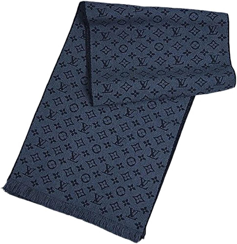 Amazon | [ルイヴィトン] M78525 マフラー エシャルプ・モノグラム