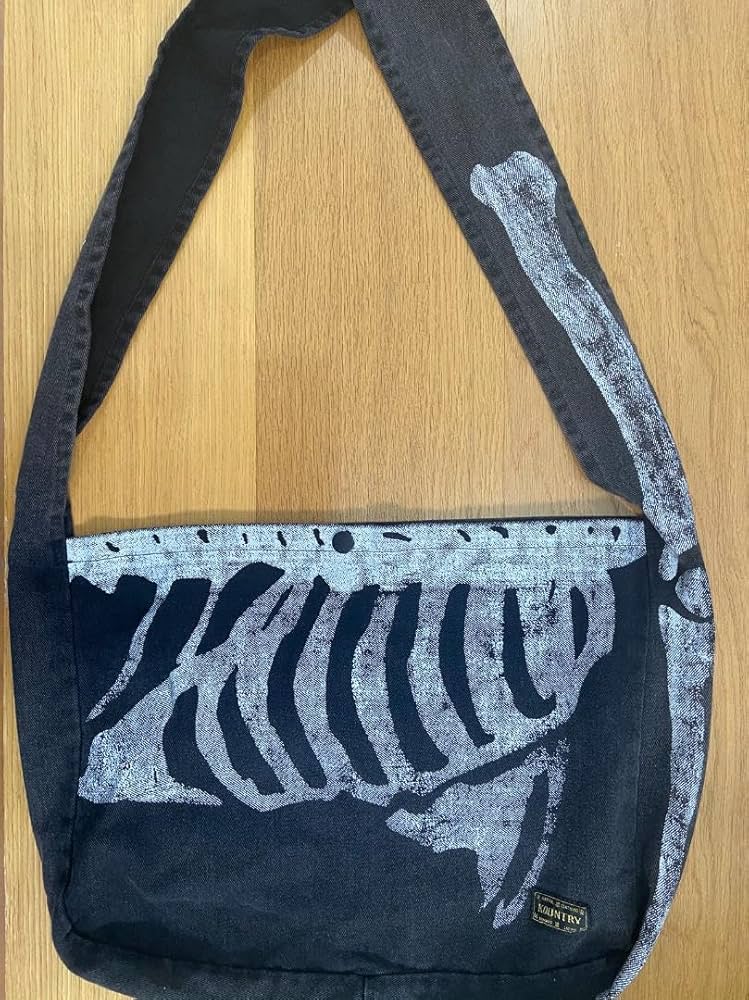 Amazon.co.jp: KAPITAL キャピタボーンショルダーバッグ : ファッション