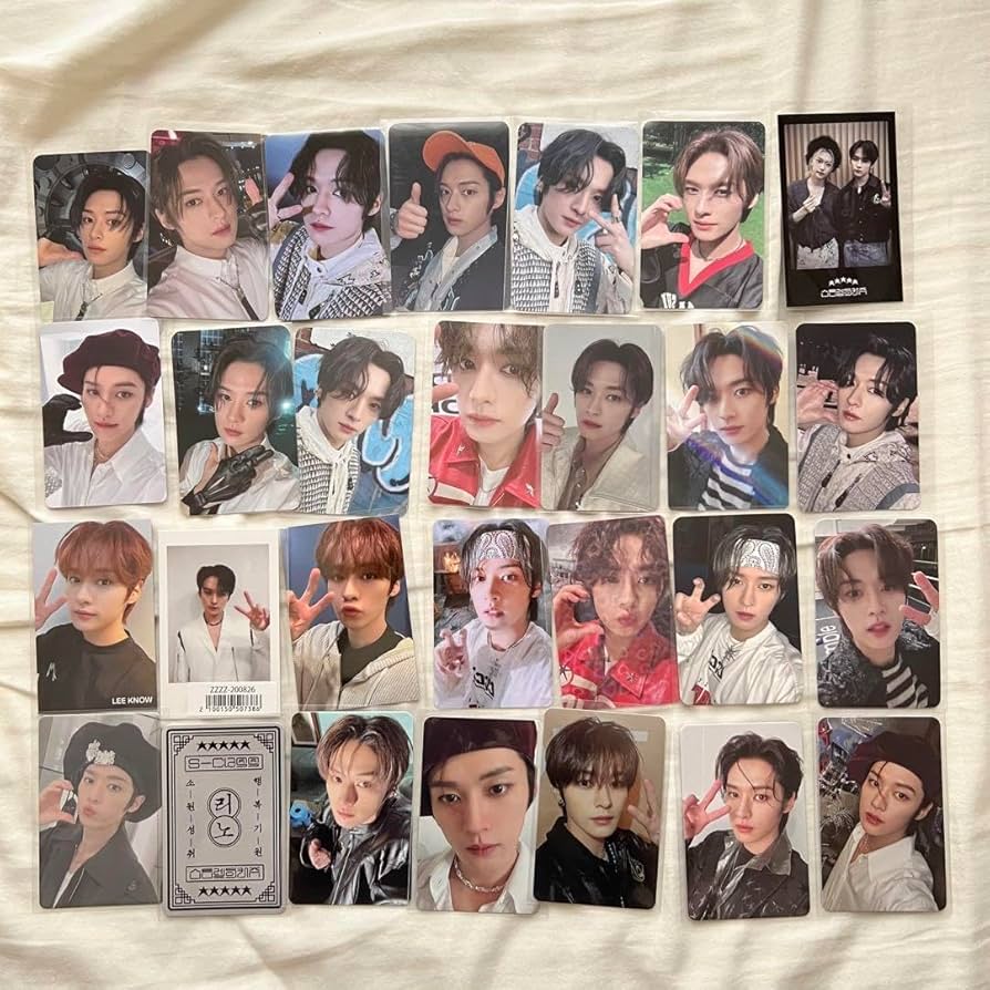 ヒョンジン 店舗特典 5star 樂star 中国特典 店舗特典 ヒョンジン店舗