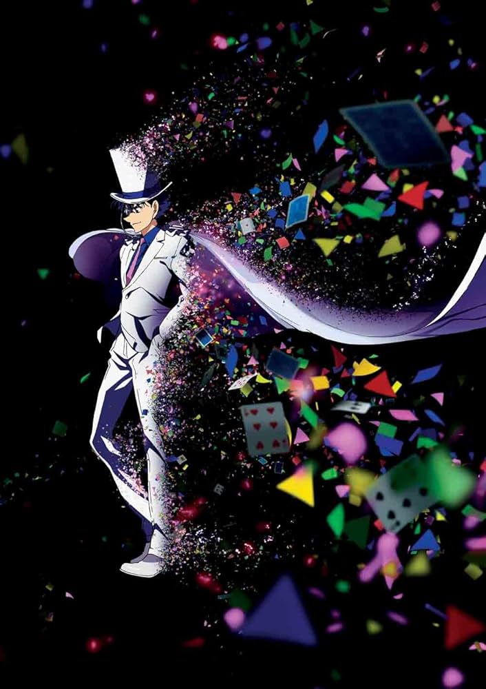 まじっく快斗 1412 恋の寿命 CD 黒羽快斗 中森青子 ステッカー 付