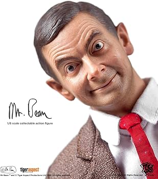 Amazon | ZC WORLD ミスター・ビーン デラックス バージョン 12インチ