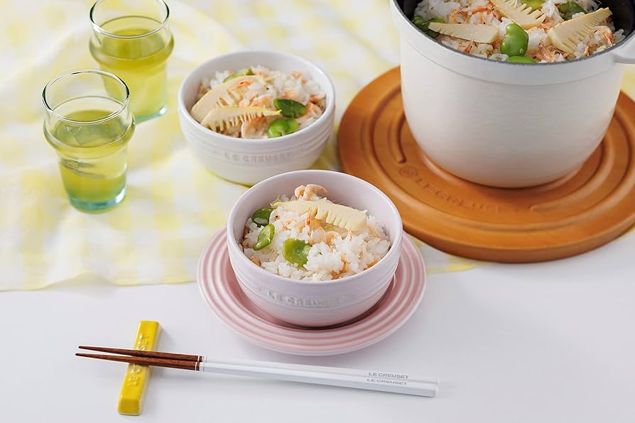 Amazon｜ル・クルーゼ(Le Creuset) 茶碗 ライスボール 330ml ソレイユ