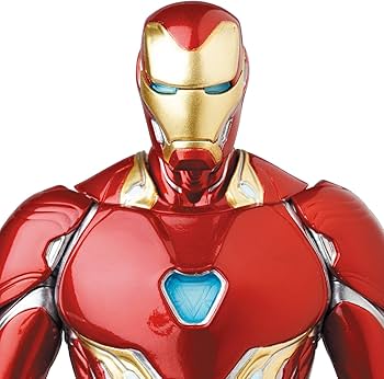 Amazon.co.jp: MAFEX マフェックス No.178 IRON MAN アイアンマン