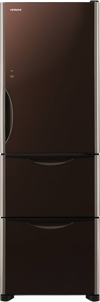 Amazon.co.jp: 日立 冷蔵庫 クリスタルブラウン R-S3800GV XT : ホーム