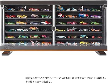 Amazon.co.jp: ホットウィール(Hot Wheels) プレミアム コレクター