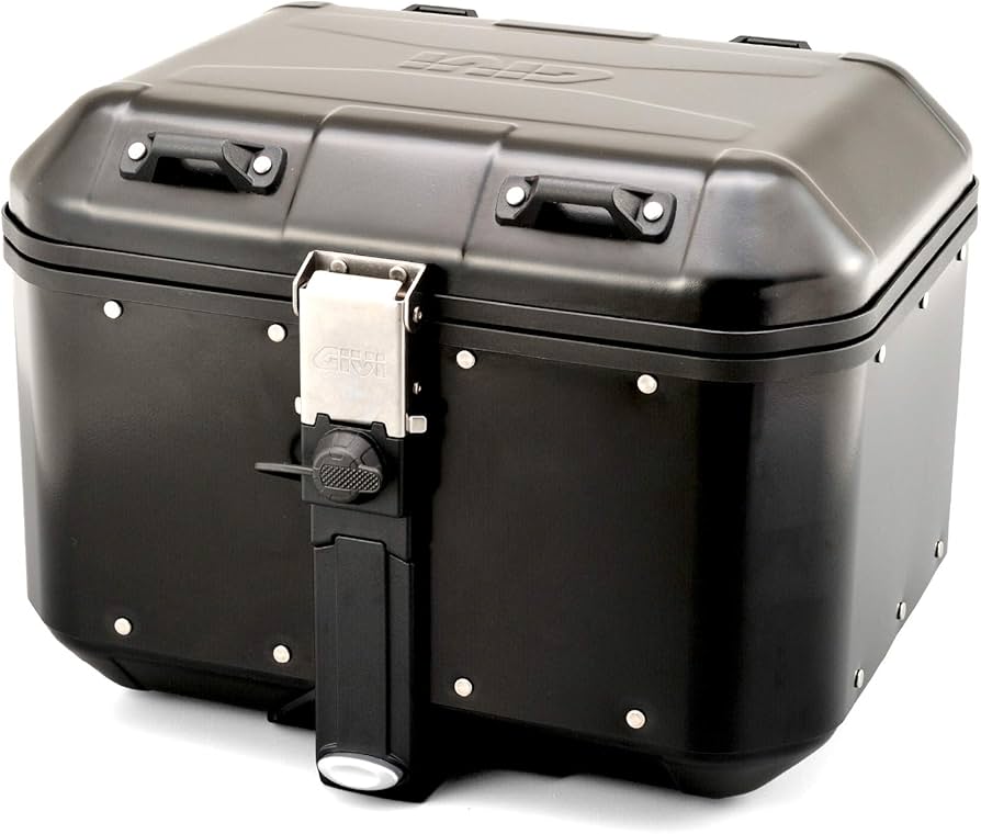 Amazon | GIVI(ジビ) バイク リアボックス モノキー 46L アルミ製