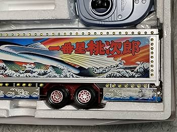 Amazon.co.jp: ？ 1/32 RC トラック野郎 再会 熱風5000キロ 1979年8月