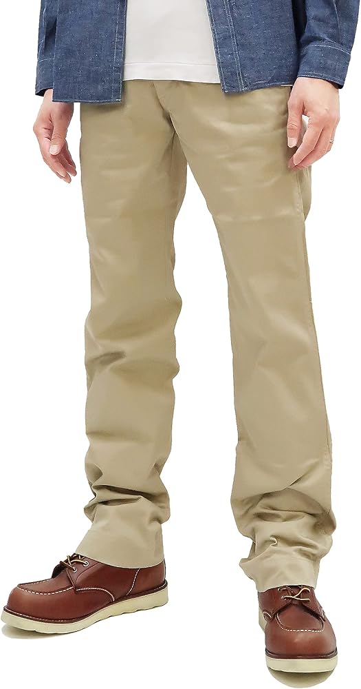 Amazon | [トイズマッコイ] チノパンツ TMP2402 スティーブ