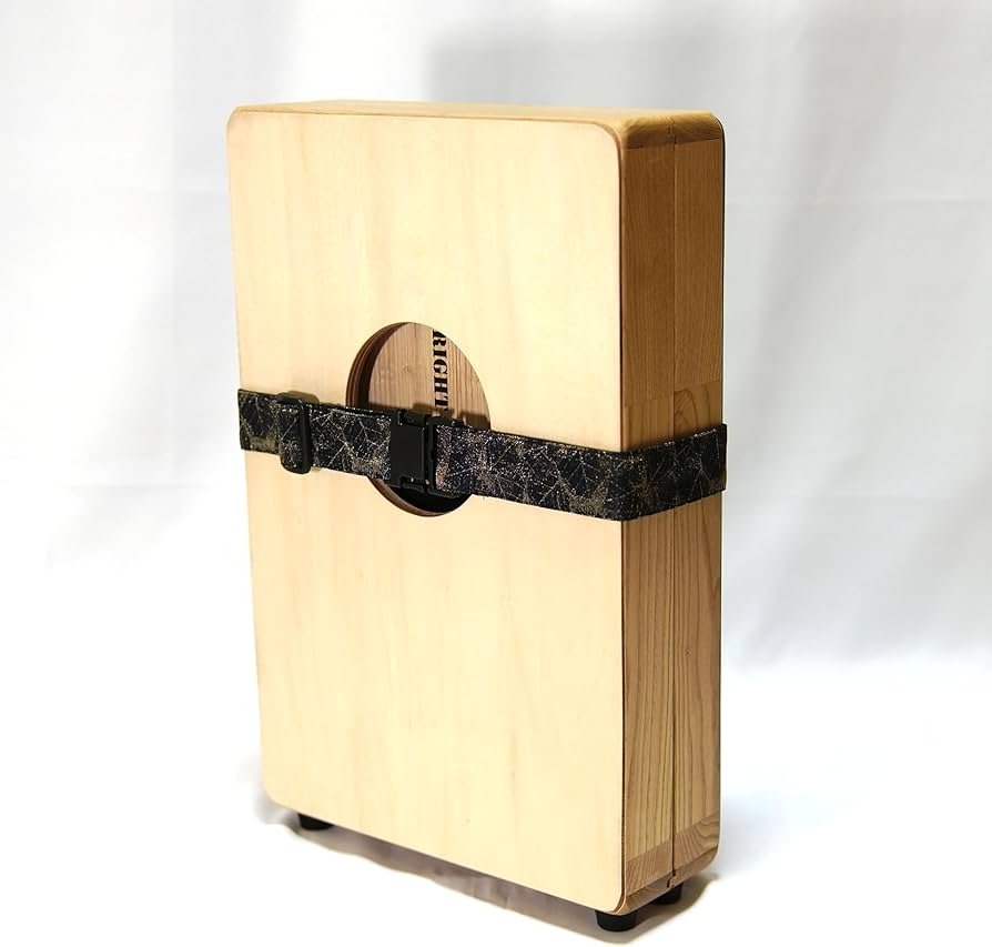 Amazon | NM Cajon Workshop 組立式カホン Maletin II (エメラルド