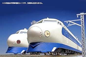 Amazon | KATO Nゲージ 0系2000番台新幹線 ひかり・こだま 8両増結