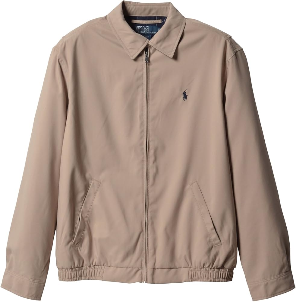 Amazon.co.jp: [ポロラルフローレン] スウィングトップ Bi-Swing