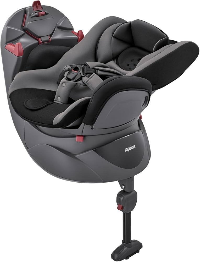 Amazon | Aprica(アップリカ) チャイルドシート シートベルト固定
