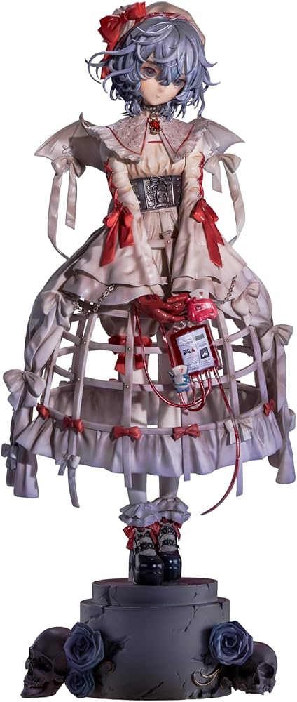 Amazon.co.jp: 東方プロジェクト レミリア・スカーレット Blood Ver