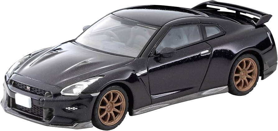 Amazon.com: Tomica Limited Vintage Neo LV-N316b NISSAN GT-R
