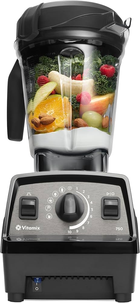 Amazon.com: Vitamix Propel Series 750 Professional-Grade Blender