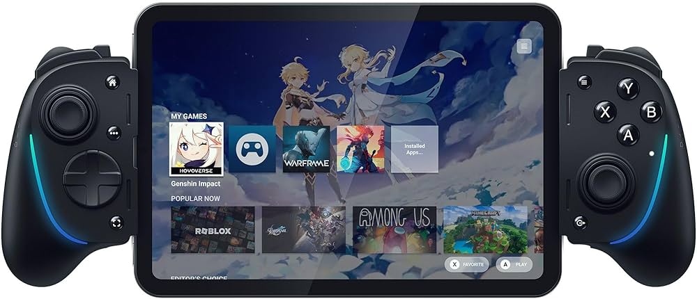 Amazon.com: Razer Kishi Ultra Gaming Controller for Android