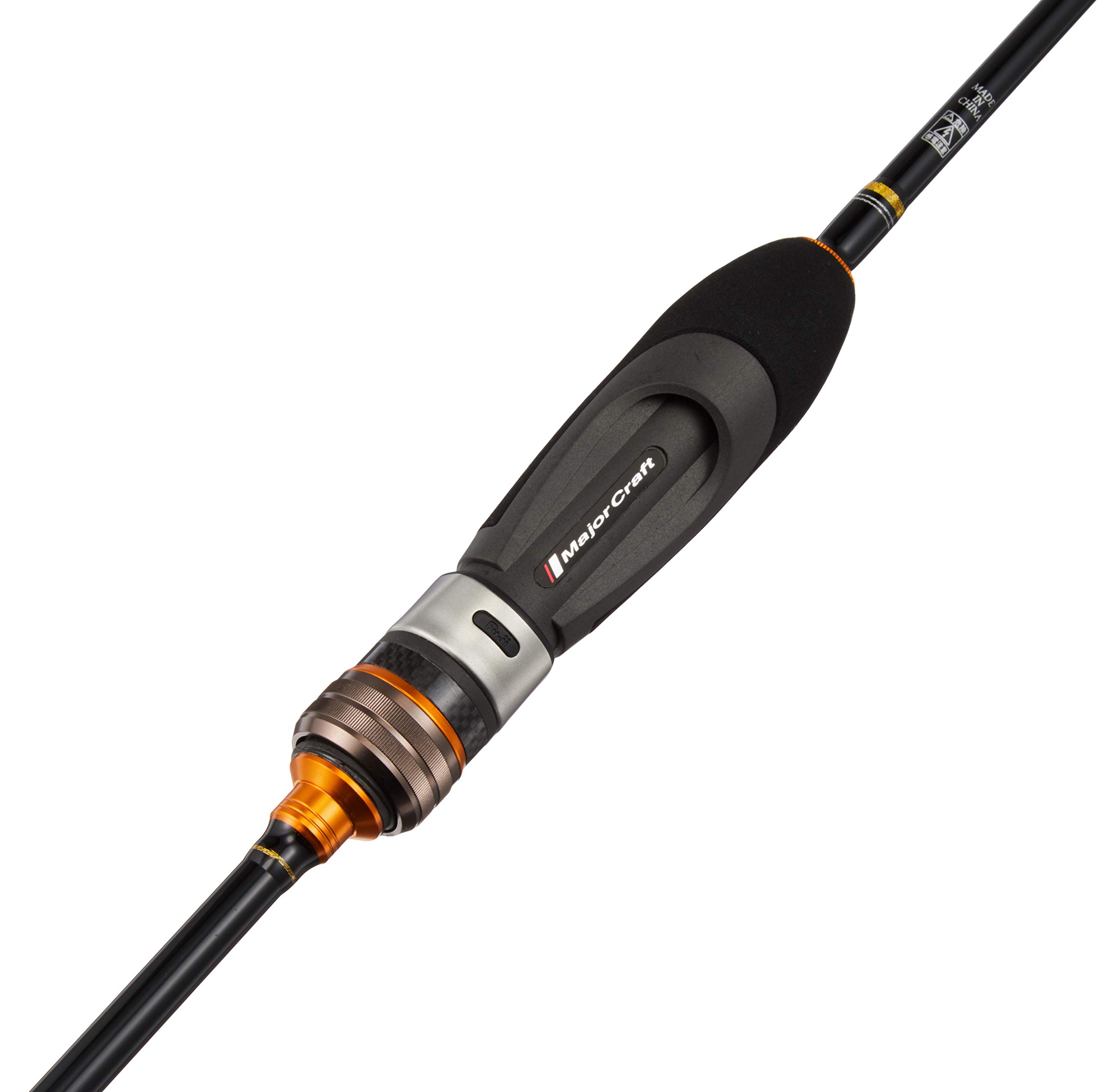 メジャークラフト エアロック・クロステージ アジングロッド 2本セット