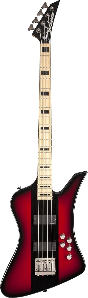 Amazon.com: Jackson X Series Signature David Ellefson Kelly Bird