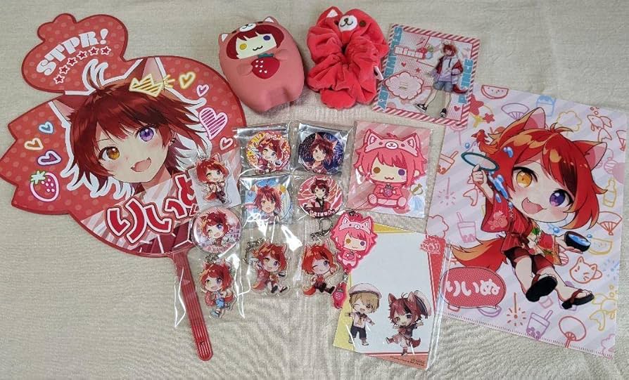 すとぷり 莉犬くん まとめ売り 80点 莉犬くん まとめ売り すとぷり 莉