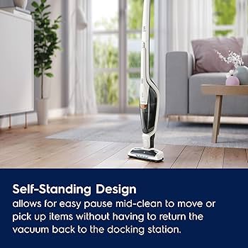 Amazon.com - Electrolux Ergorapido Cordless 2-in-1 Vacuum Cleaner