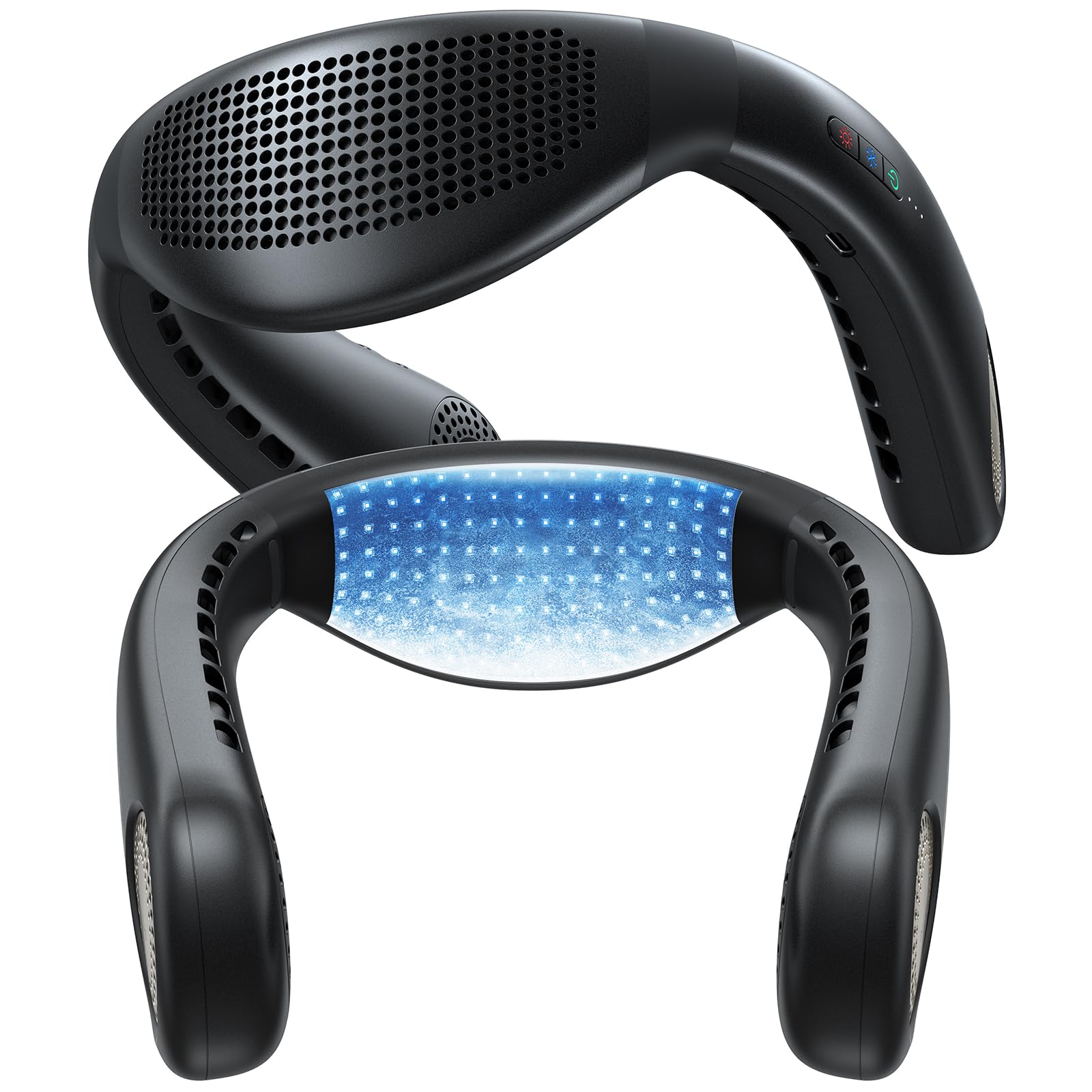 Amazon.com: TORRAS COOLiFY Air 2025 Upgraded Neck Fan Air