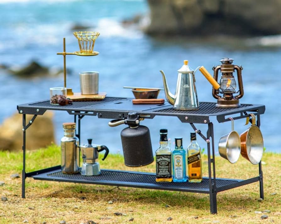 Amazon.co.jp: NATURE TONES ネイチャートーンズ ハビットテーブル