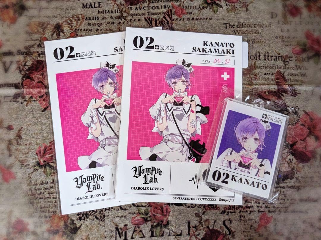 ディアラバ カナト セット 120点以上 ディアラバ カナト セット 120点