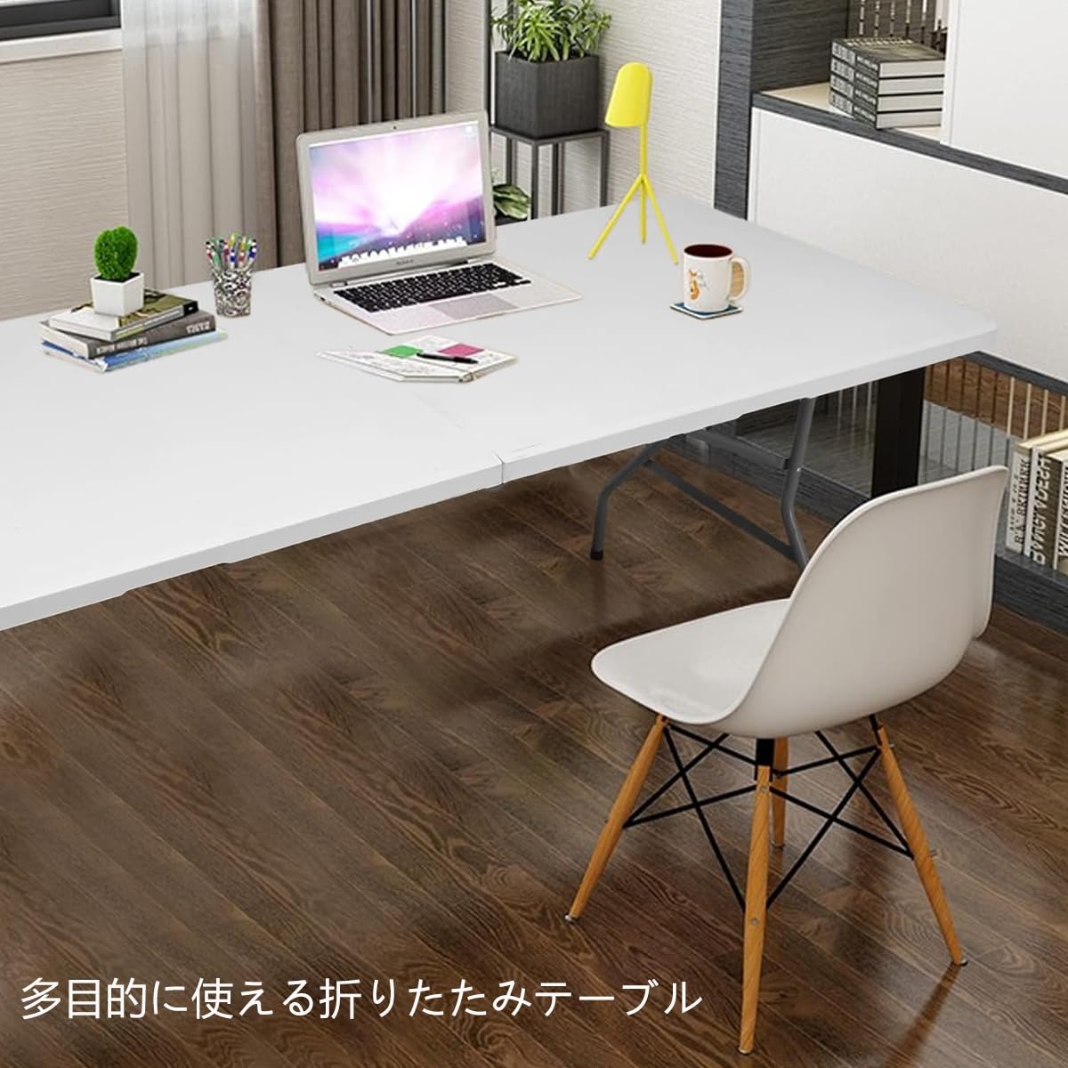 Amazon.co.jp: 折りたたみテーブル ポータブルテーブル ダイニング