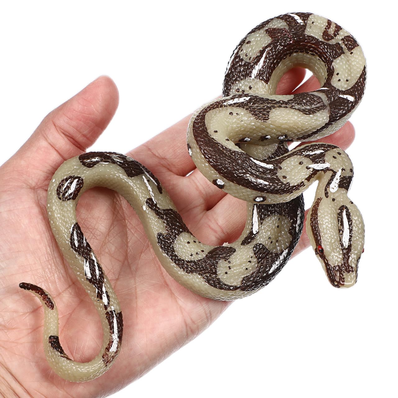 Amazon.com: STOBOK Fake Snake 5.7Inch, Realistic Snake Toy Scary