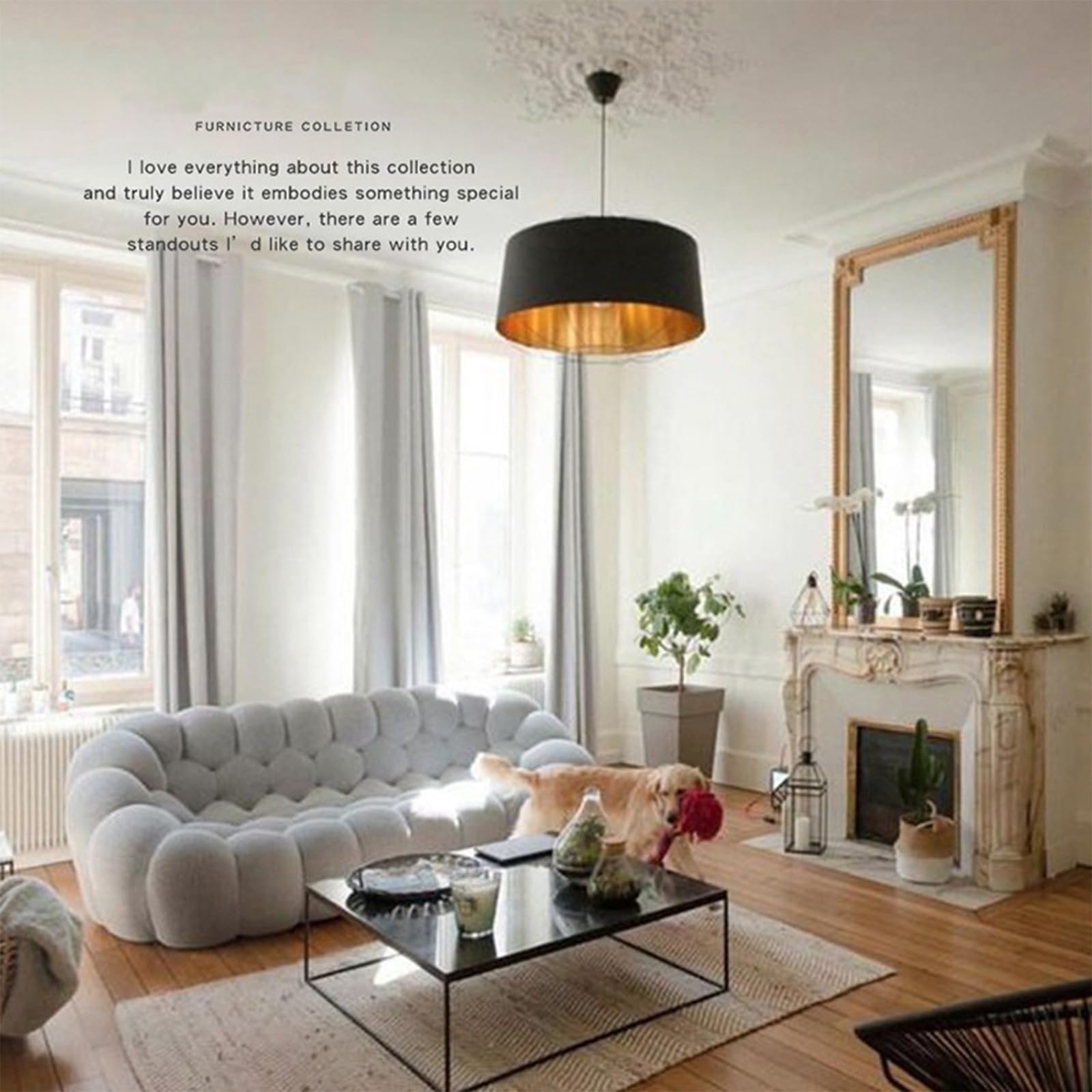 Amazon｜イタリアンバブルソファライト高級個性創造的な形のソファ