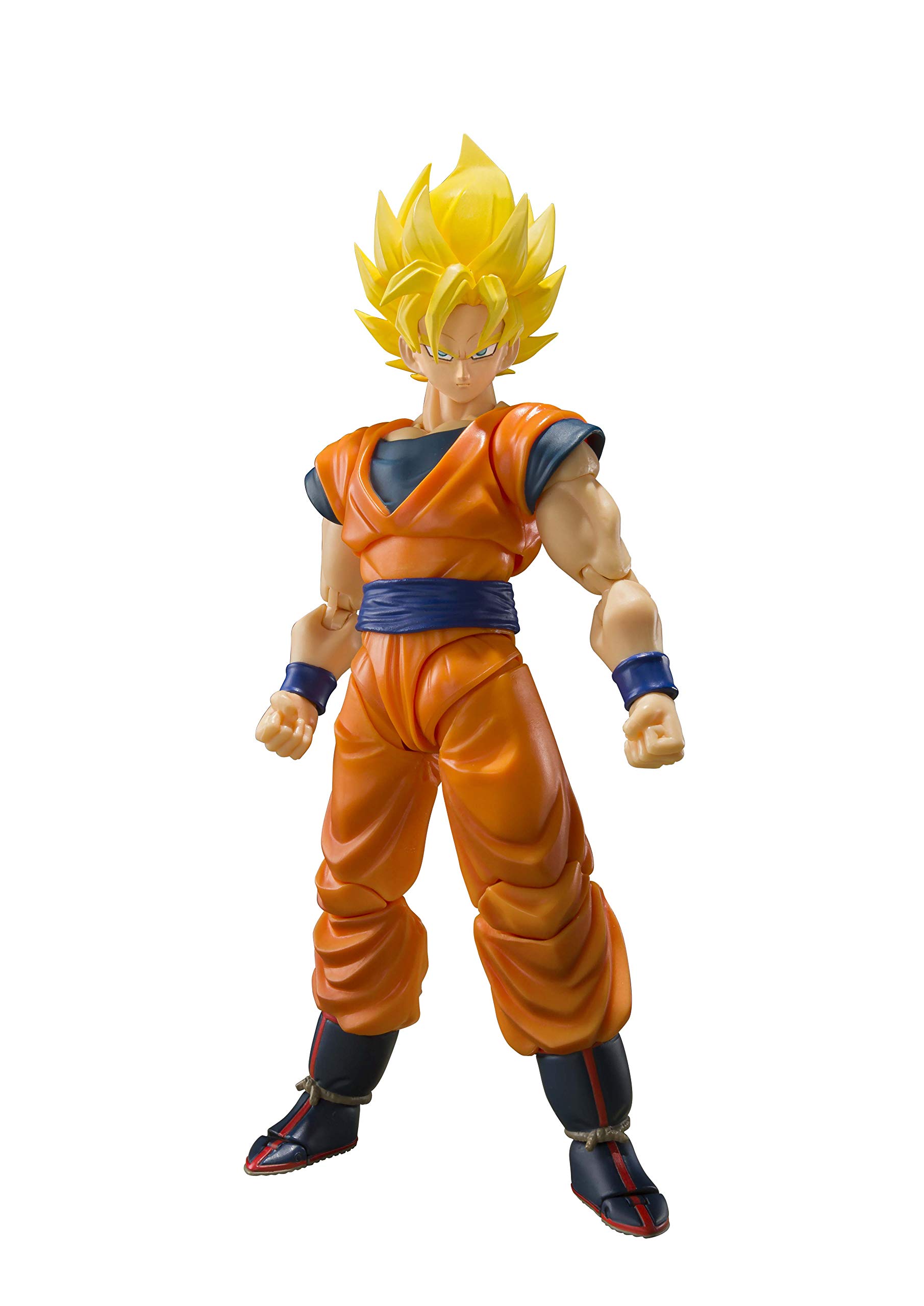 Amazon.co.jp: TAMASHII NATIONS S.H.フィギュアーツ ドラゴンボールZ