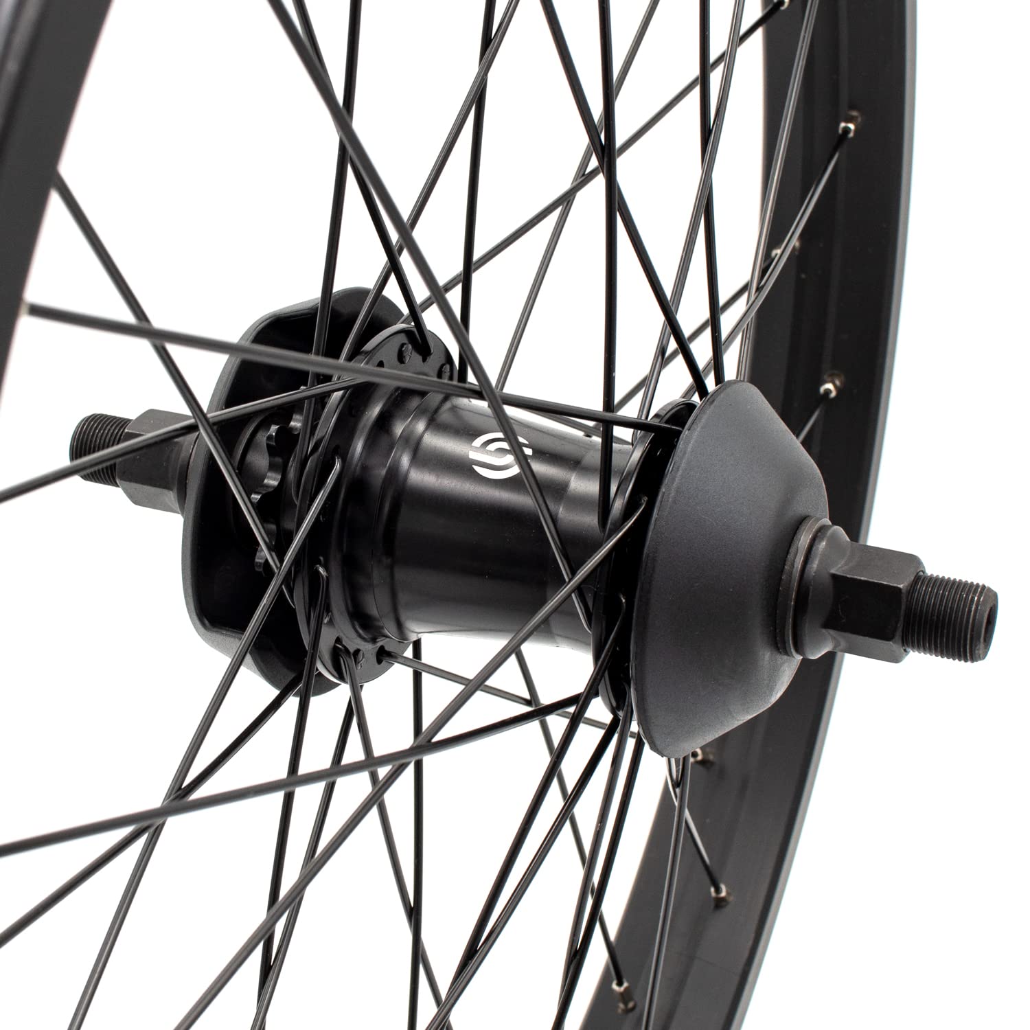 Amazon | ソルト(Salt) BMX用ホイール エベレスト カセットフリー